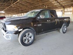 Salvage trucks for sale at Phoenix, AZ auction: 2013 Dodge RAM 1500 SLT
