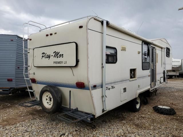1993 Palr Trailer
