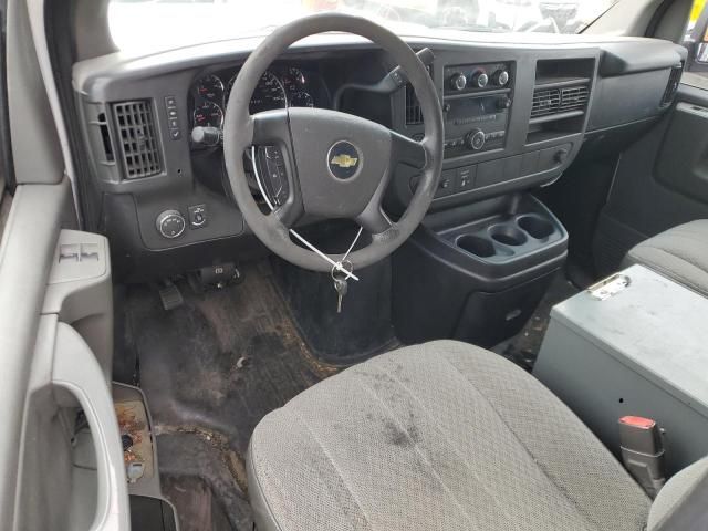 2011 Chevrolet Express G2500
