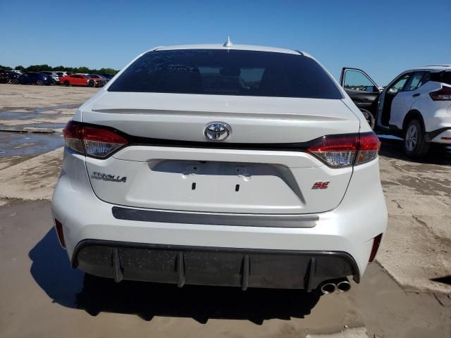 2023 Toyota Corolla SE