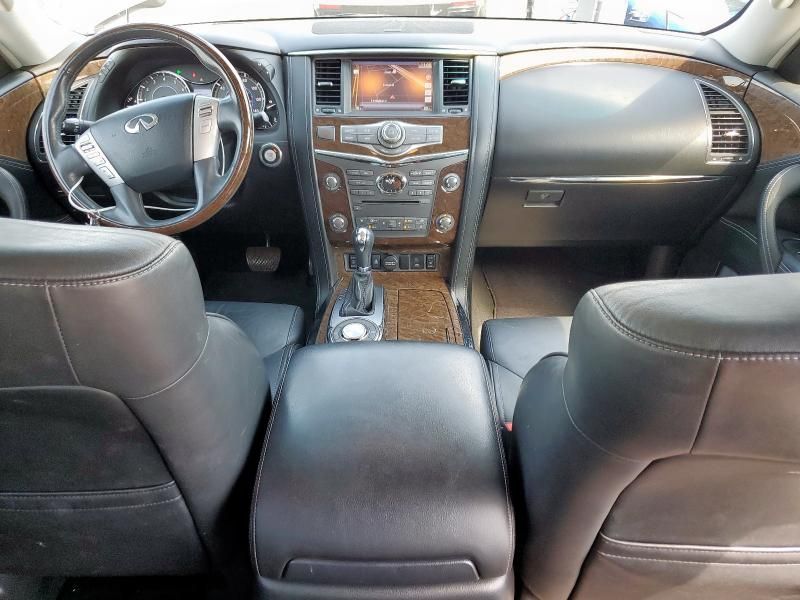 2017 Infiniti QX80 Base