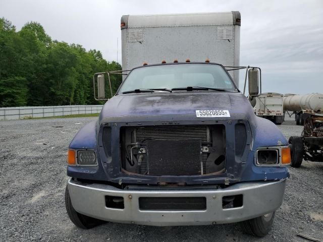 2007 Ford F650 Super Duty
