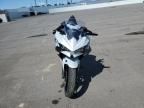 2025 Kawasaki EX500 H