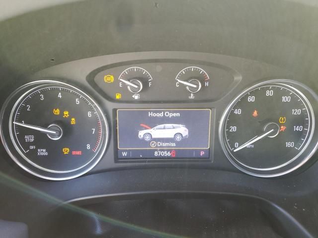 2021 Buick Enclave Essence