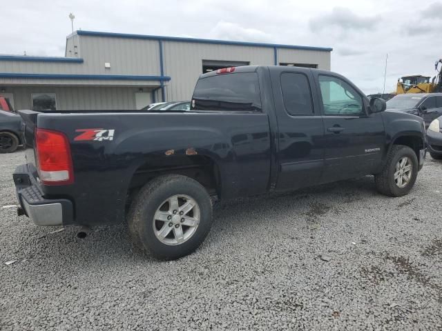 2011 GMC Sierra K1500 SLE