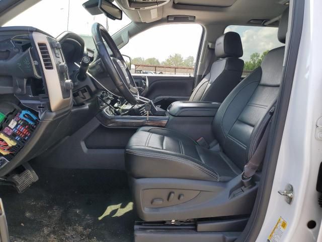 2016 GMC Sierra K1500 Denali