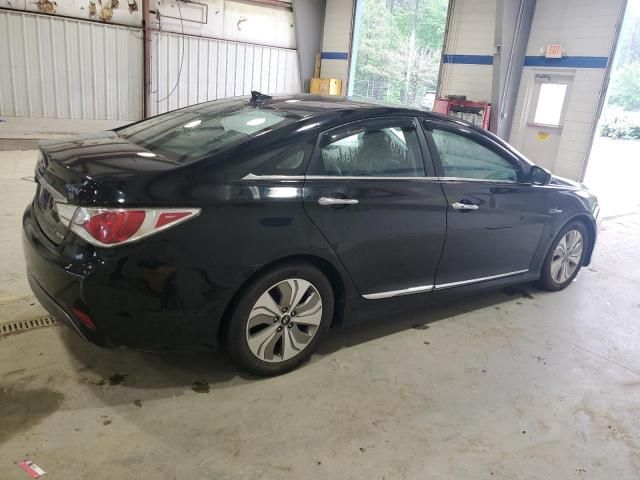 2013 Hyundai Sonata Hybrid