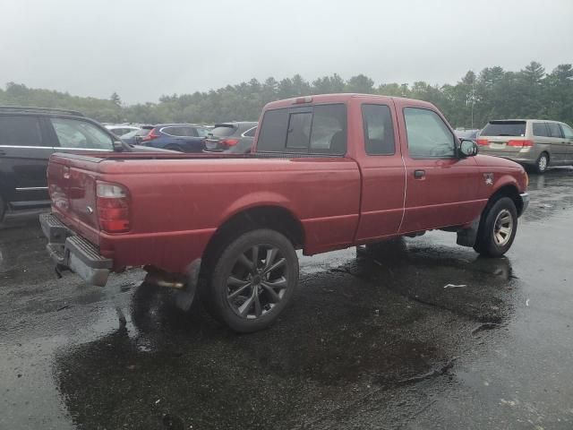 2002 Ford Ranger Super Cab