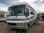 2000 Ford F550 Super Duty Stripped Chassis