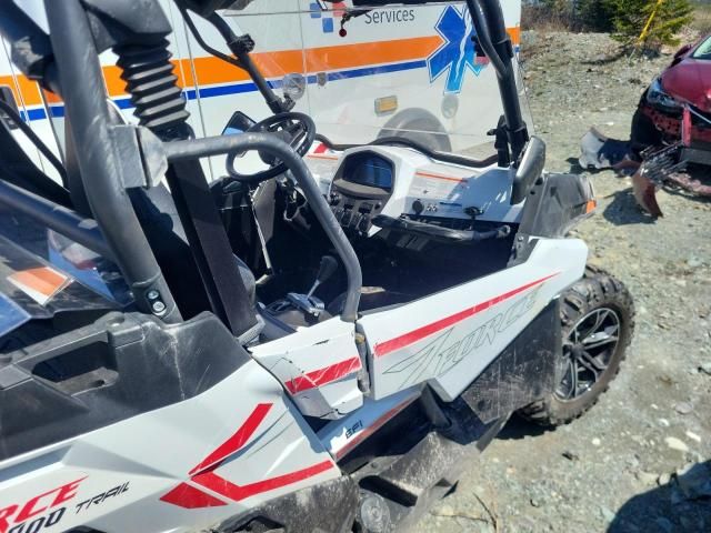 2021 Cfmoto Zforce 800
