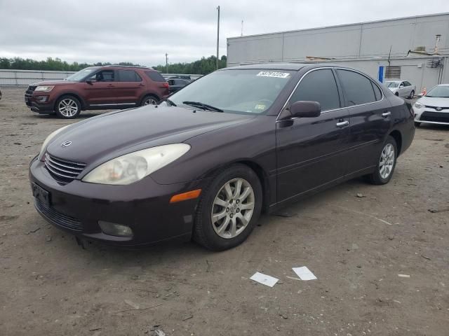 2003 Lexus ES 300