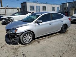 2017 Nissan Sentra S for sale in Los Angeles, CA