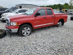 2004 Dodge RAM 1500 ST en venta en Wayland, MI