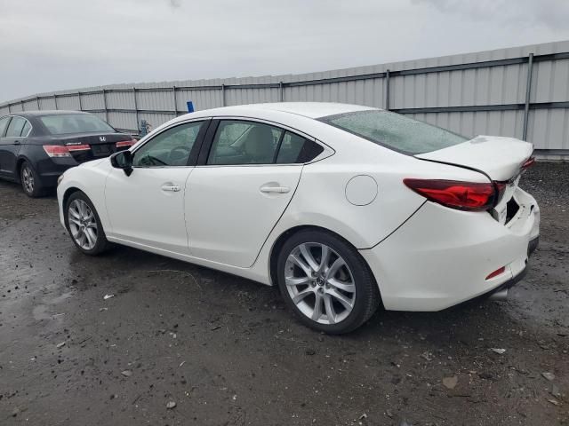 2016 Mazda 6 Touring