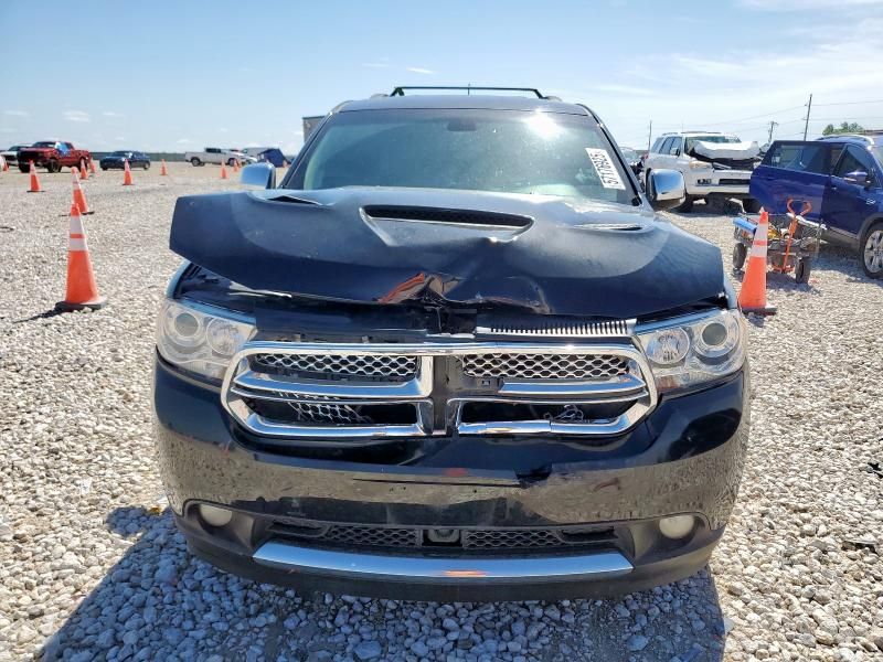 2011 Dodge Durango Citadel