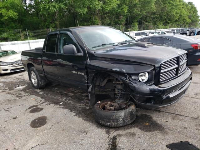 2002 Dodge RAM 1500