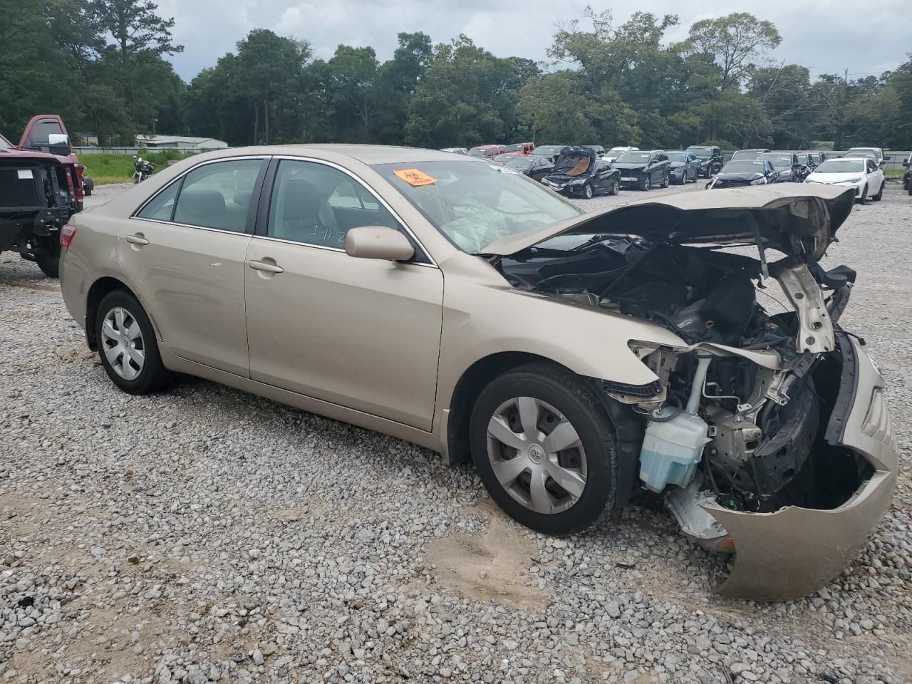 2007 Toyota Camry ce