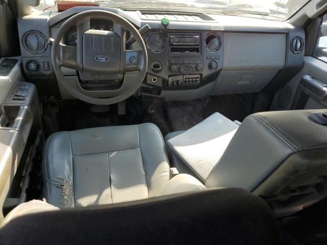 2013 Ford F350 Super Duty