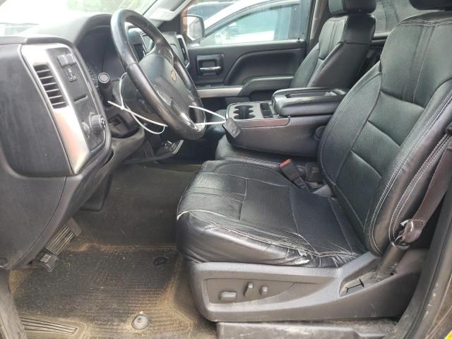 2015 Chevrolet Silverado C1500 LT