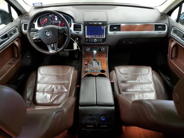 2012 Volkswagen Touareg V6