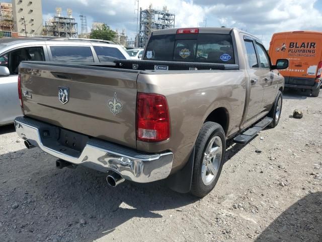 2010 Dodge RAM 1500