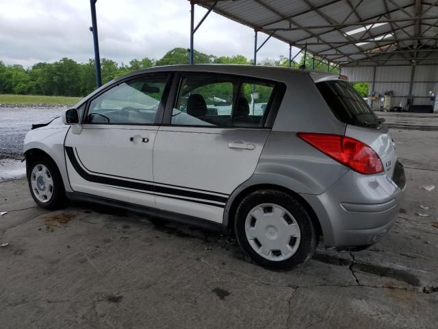 2008 Nissan Versa S