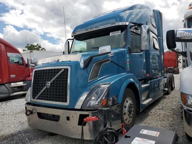 2000 Volvo 2017 Volv VNL