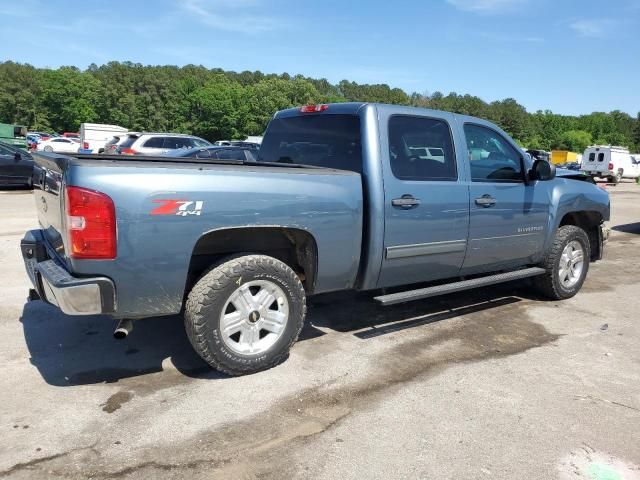 2013 Chevrolet Silverado K1500 LT