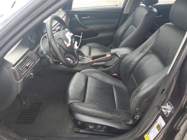 2008 BMW 328 XI