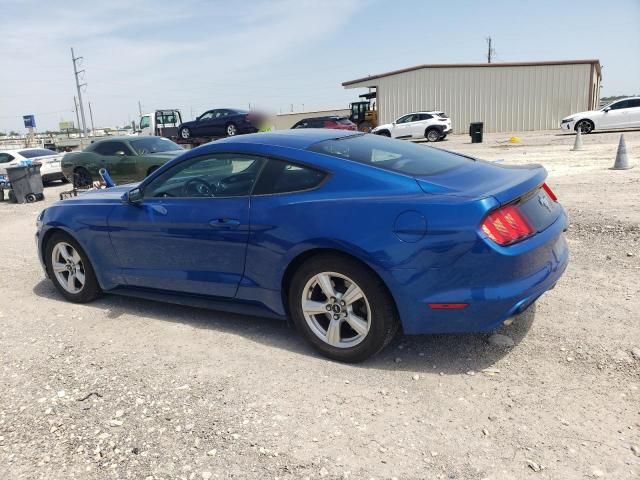 2017 Ford Mustang