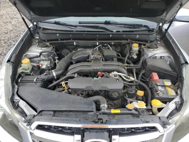 2013 Subaru Legacy 2.5I Premium