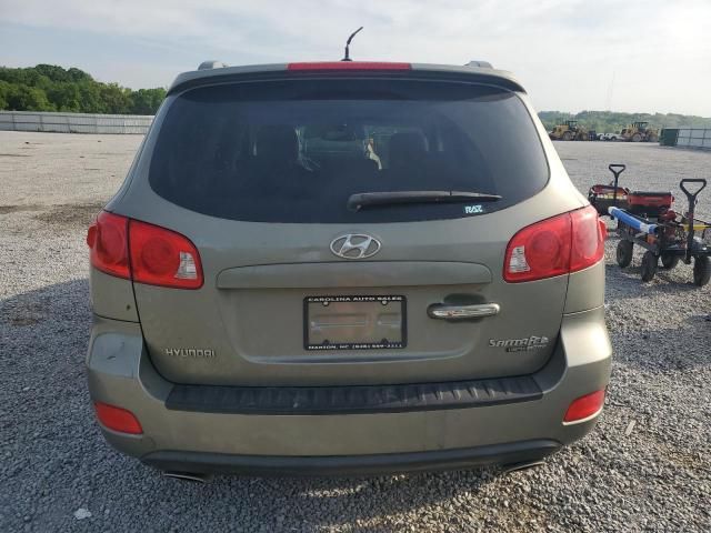 2008 Hyundai Santa FE SE