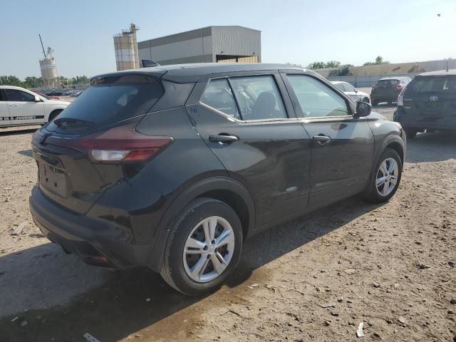 2024 Nissan Kicks S