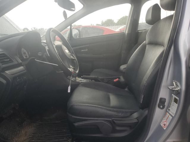 2013 Subaru Impreza Sport Limited