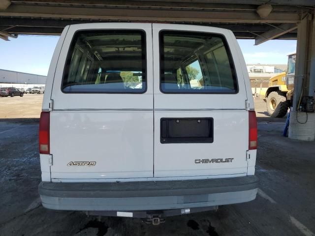 2000 Chevrolet Astro