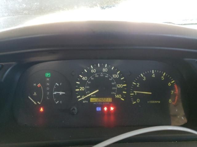 2001 Toyota Camry CE