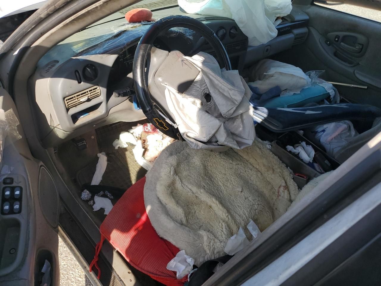 1998 Chevrolet Lumina Base