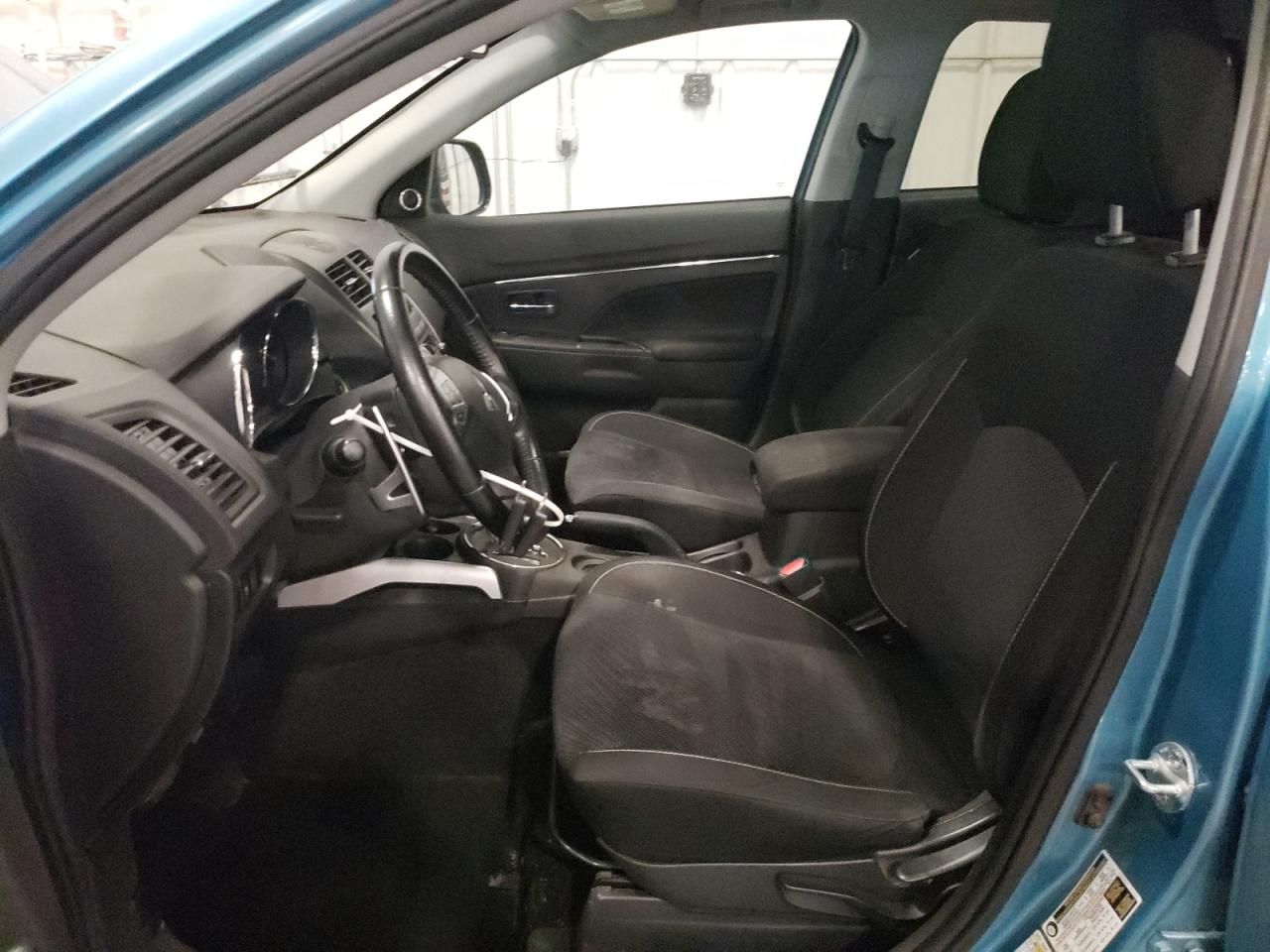 2013 Mitsubishi Outlander Sport se