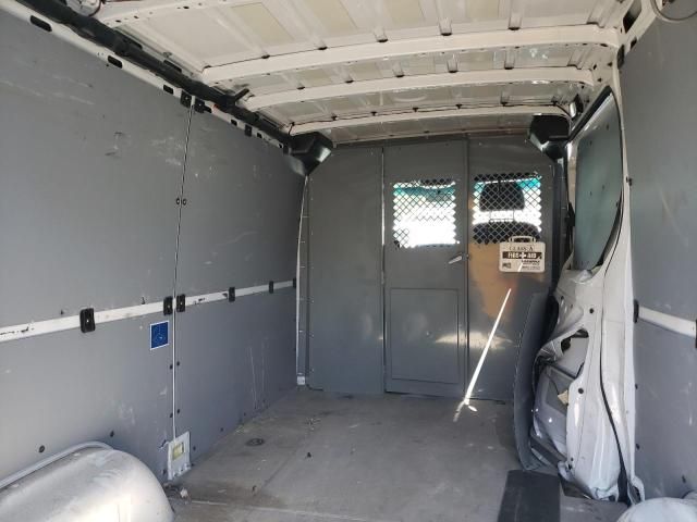 2017 Mercedes-Benz Sprinter 2500