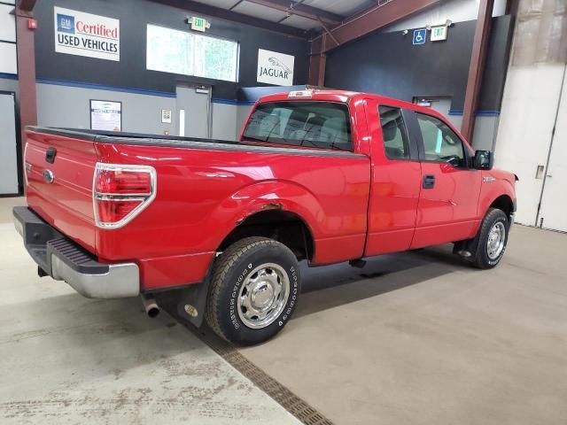 2013 Ford F150 Super Cab