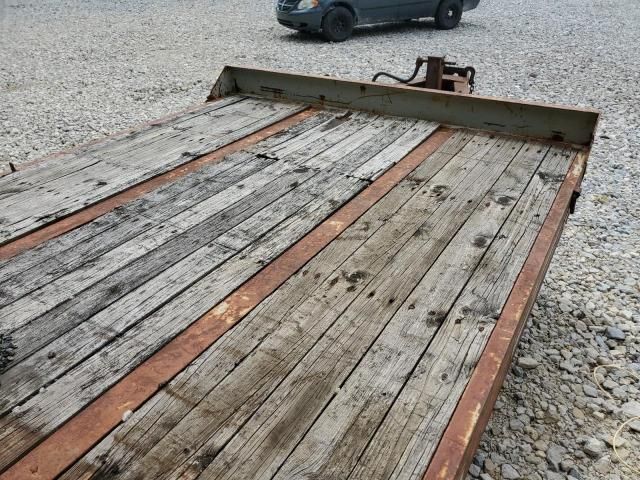 1999 Trailers Trailer