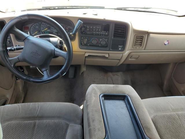 2001 Chevrolet Silverado C1500