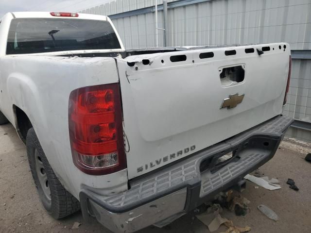 2008 GMC Sierra C1500