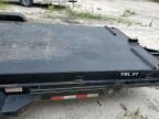 2024 Kaufman Tilt Deck Equipment Trailer