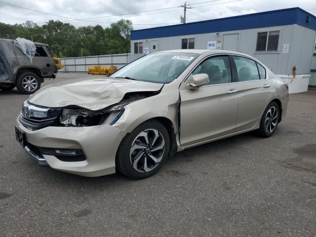 2016 Honda Accord EX