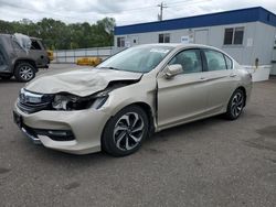 2016 Honda Accord EX for sale in Ham Lake, MN