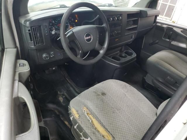 2012 GMC Savana G1500