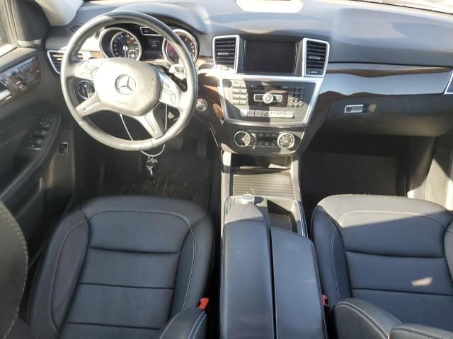 2014 Mercedes-Benz ML 350 4matic