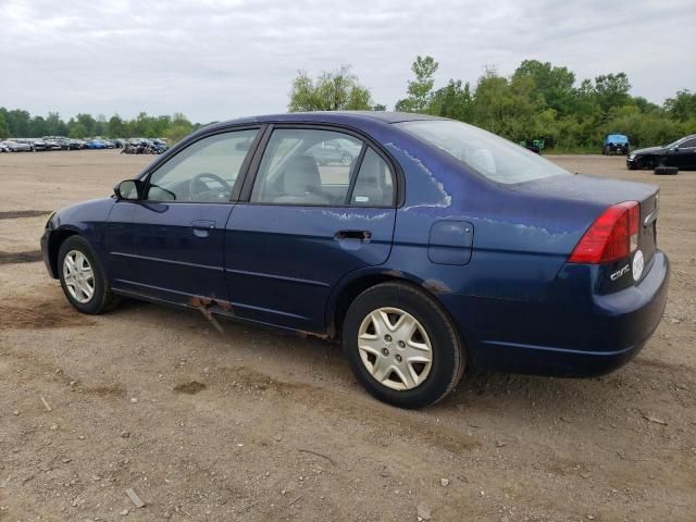 2003 Honda Civic LX