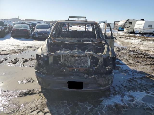 2018 Dodge Ram 1500 Longhorn